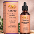 Nuvèo Barrier Defense Serum – Hydrating Ceramide & Hyaluronic Acid Complex