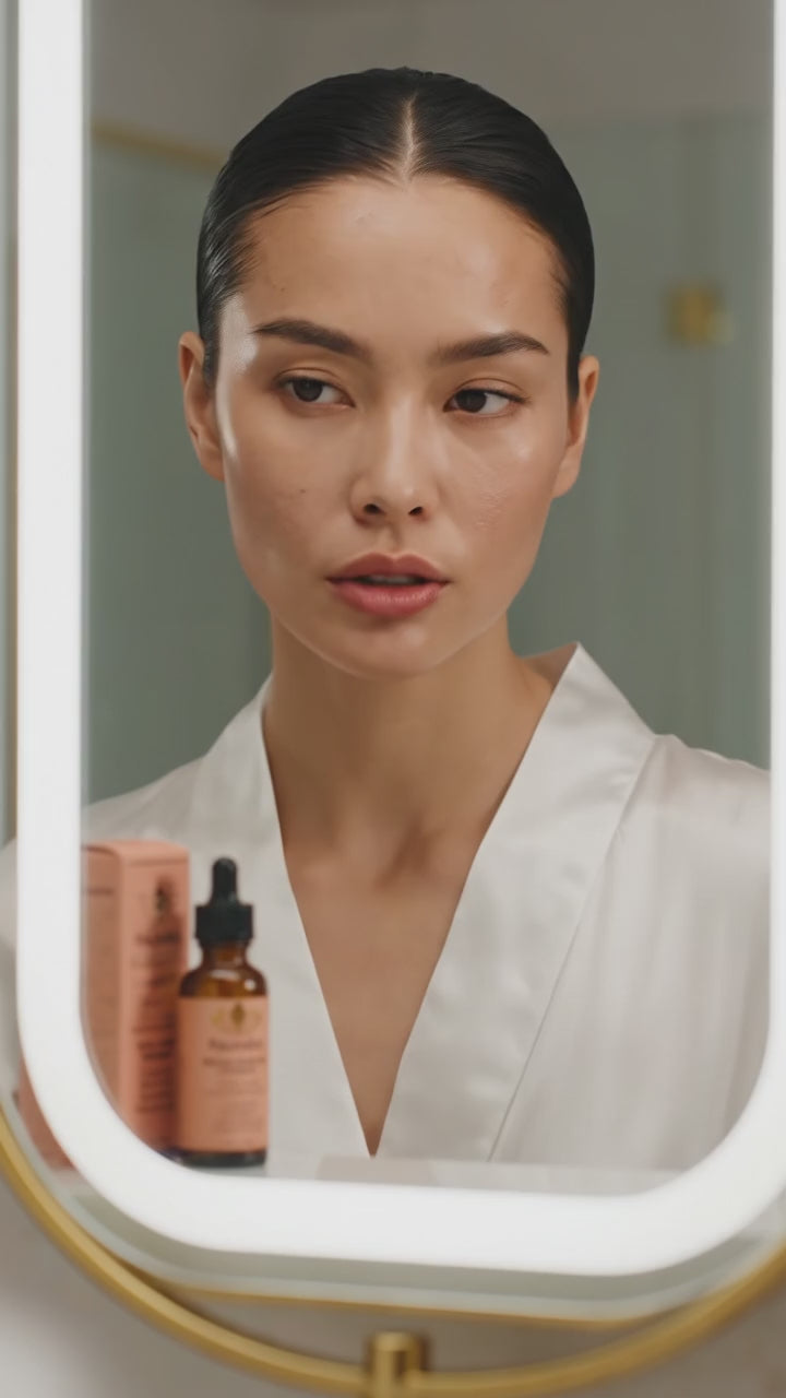 Depleted Skin 